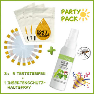 PARTY PACK 1