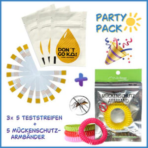 PARTY PACK 2