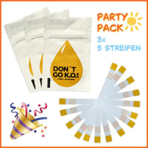 PARTY PACK 3